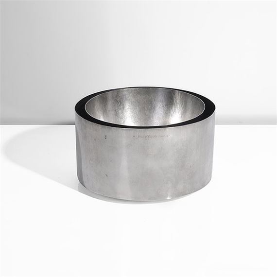 'Empty Black Space 4' by David Huycke, 2002