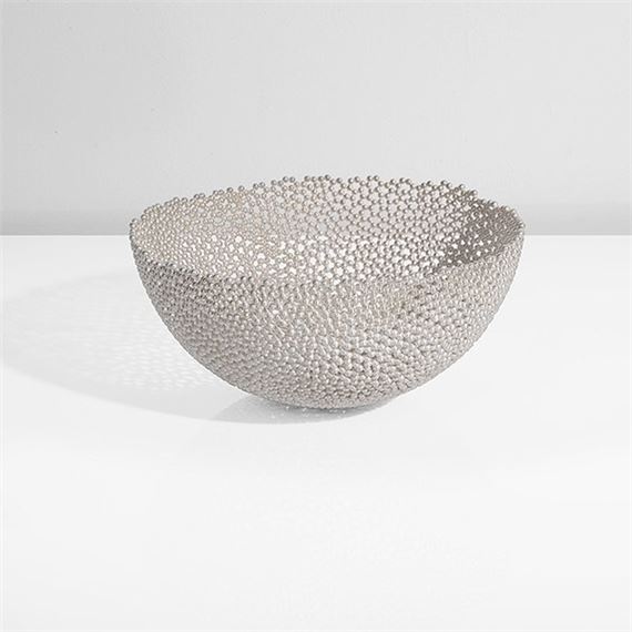 Pearl Sphere by David Huycke, 1998