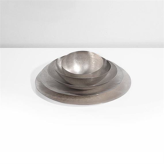 'Cirkelrond' by David Huycke, 1998