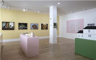 Jona Frank: You Are Not Enough - EUQINOM Gallery