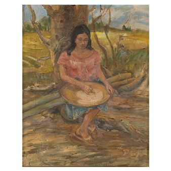 Demetrio Diego 37 Artworks at Auction MutualArt