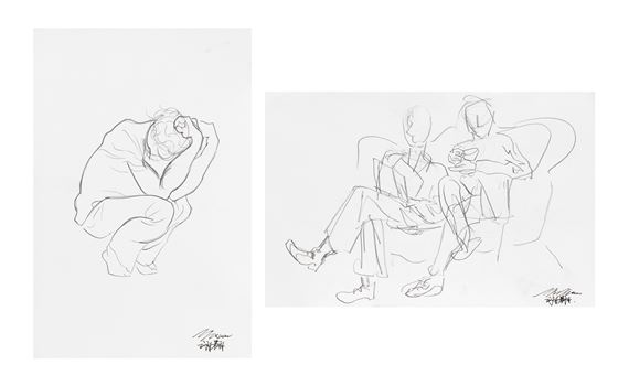 Untitled
2022 - Yixuan Ren