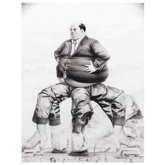 Grab ‘em by the Land - Fernan Odang