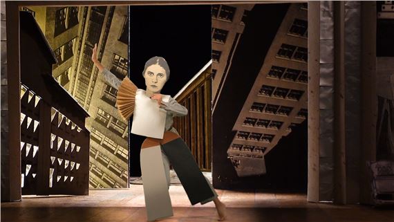 William Kentridge: Oh To Believe in Another World - Marian Goodman Gallery, New York