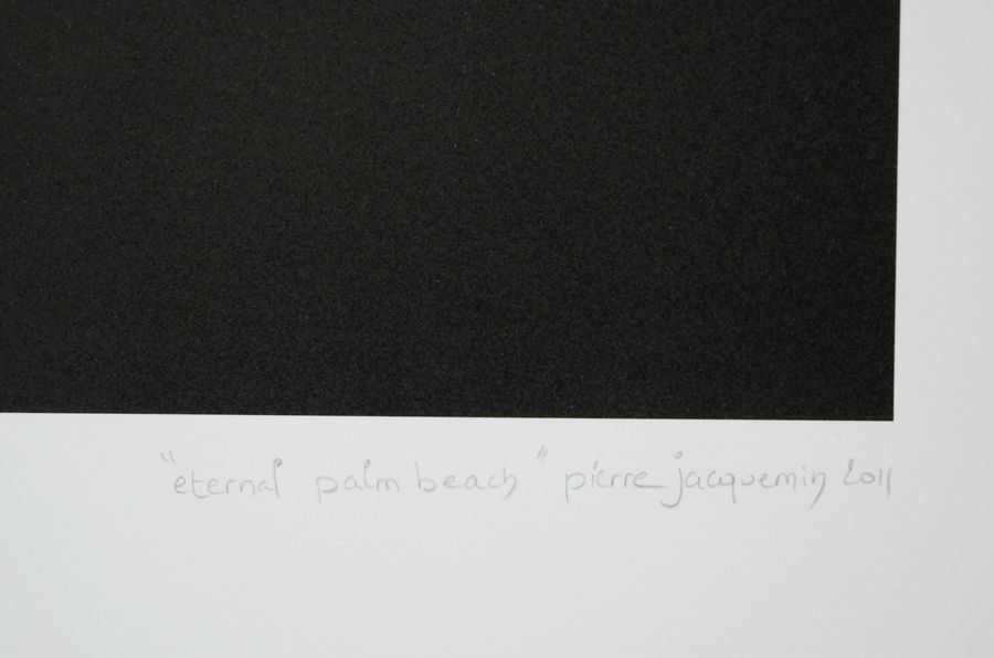 Pierre Jacquemin | Eternal Palm Beach | MutualArt