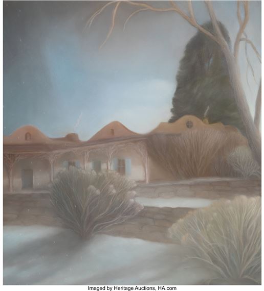Ann Huston 1 Artworks at Auction MutualArt