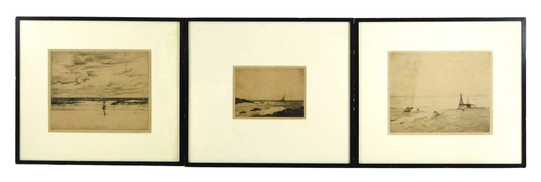 Robert H. Nisbet | Ocean and beach scenes | MutualArt