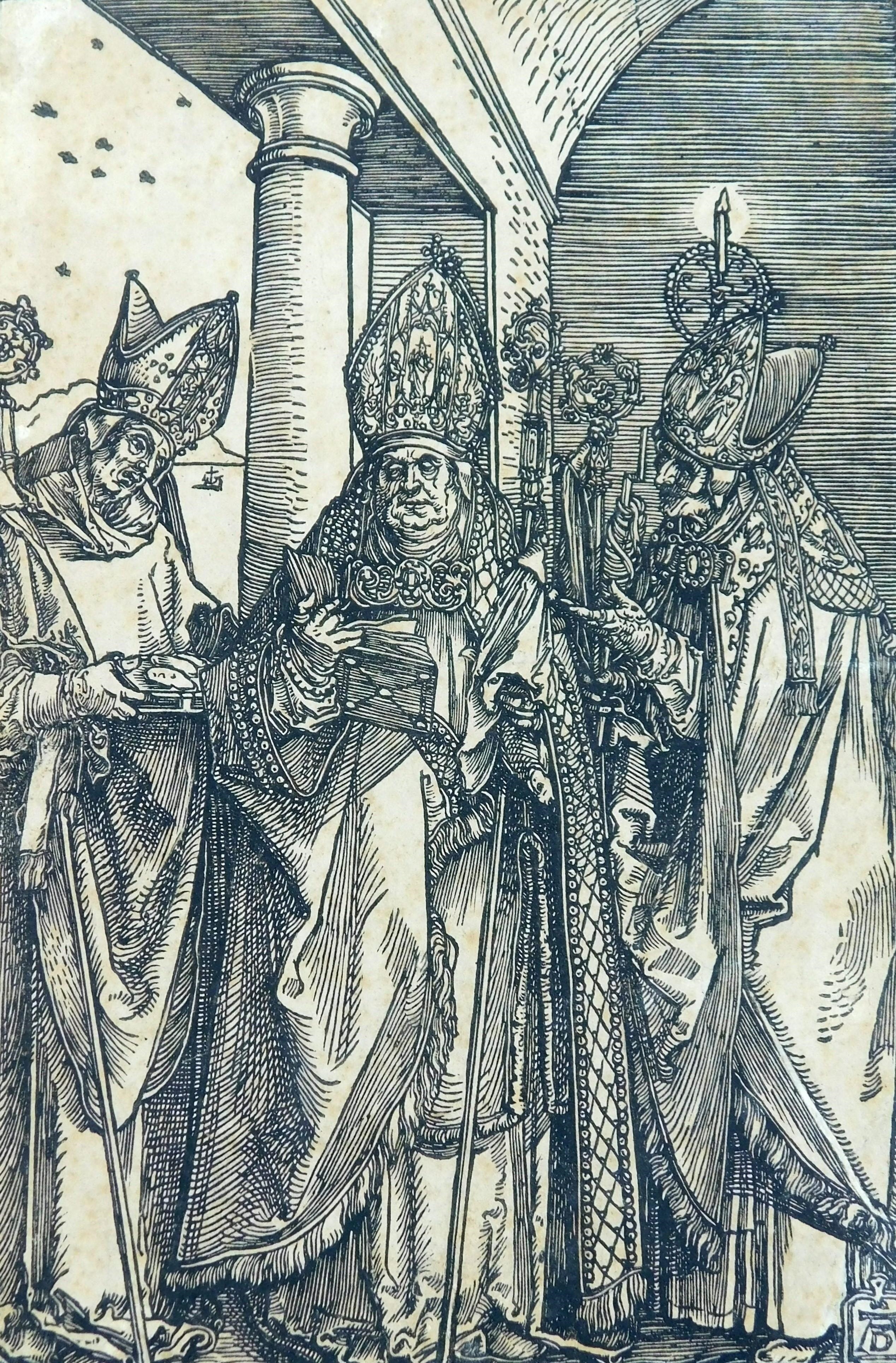 Who was Albrecht Dürer?