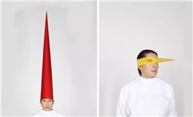 Marina Abramović Revisits Her Energy Clothes in a Piercing Vienna Show