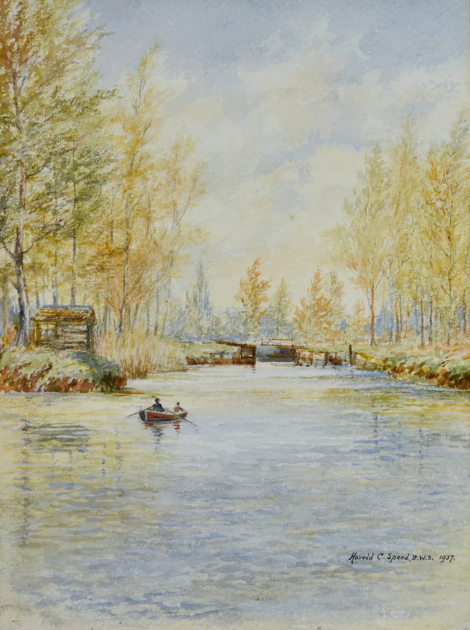 Harold Speed | Harold C. Speed (Late 19th/Early 20th Century ...