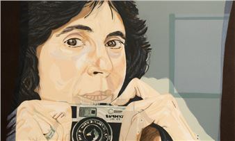 As They Saw It: Women Artists Then & Now - D'Amour Museum of Fine Arts