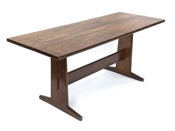 Refectory table by Peter Waals, circa 1930