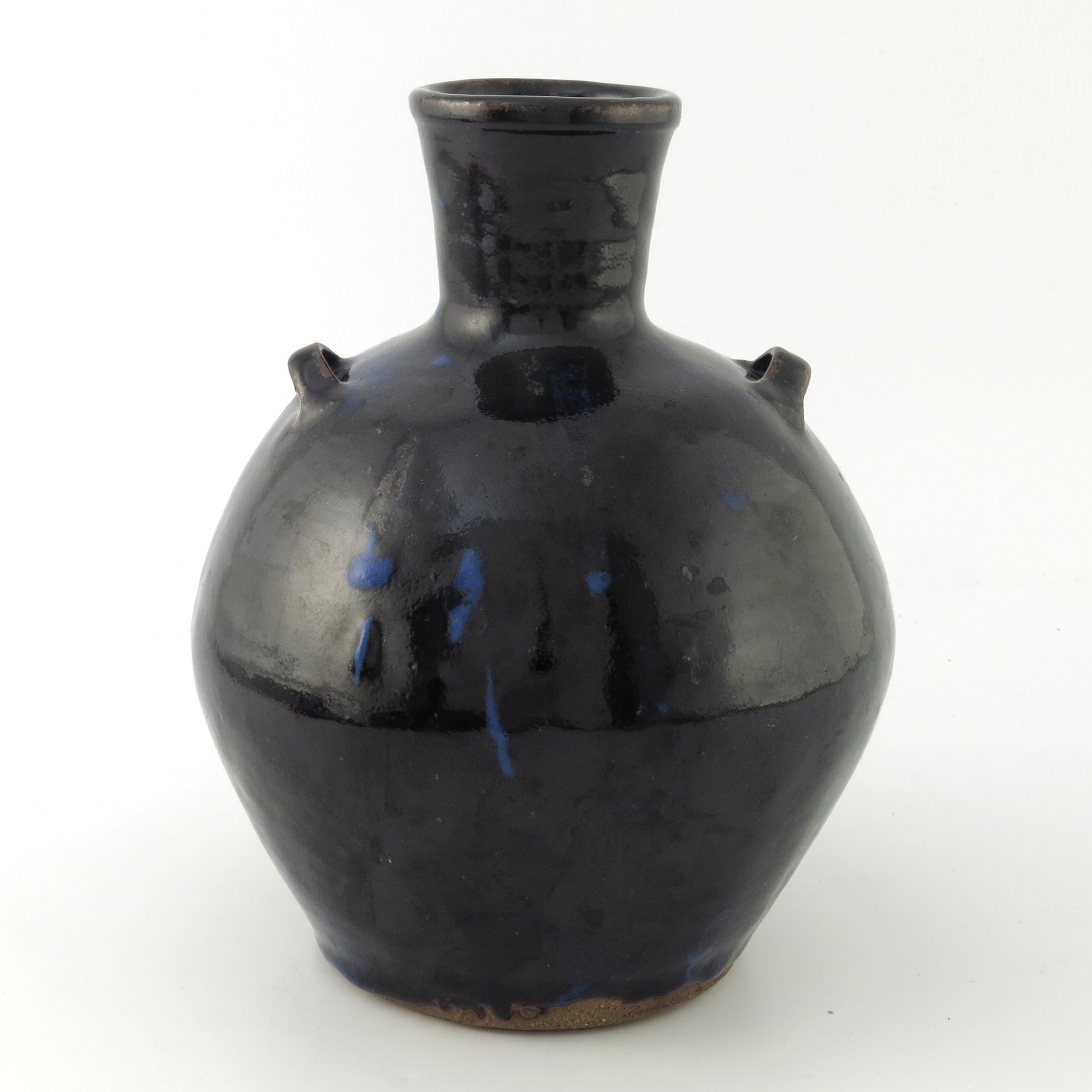 Ray Finch | Twin handled vase | MutualArt