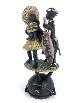 Zulu Family - Alex Sibanda