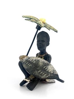 Zulu Warrior - Bennett Zondo