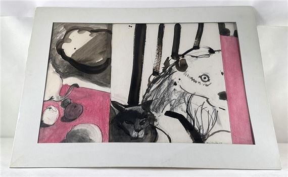 Montana by Nancy Erickson, 1960s