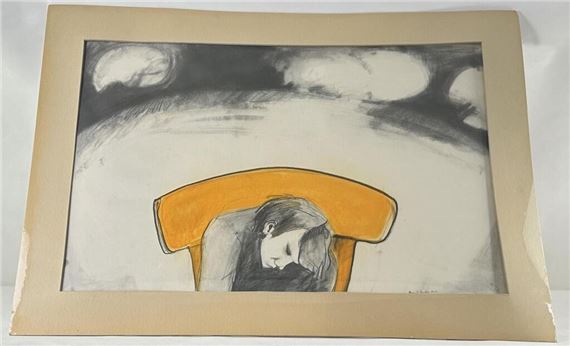 Montana by Nancy Erickson, 1960s