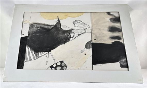 Montana by Nancy Erickson, 1960s