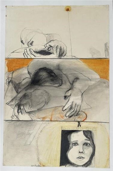 Montana by Nancy Erickson, 1960s