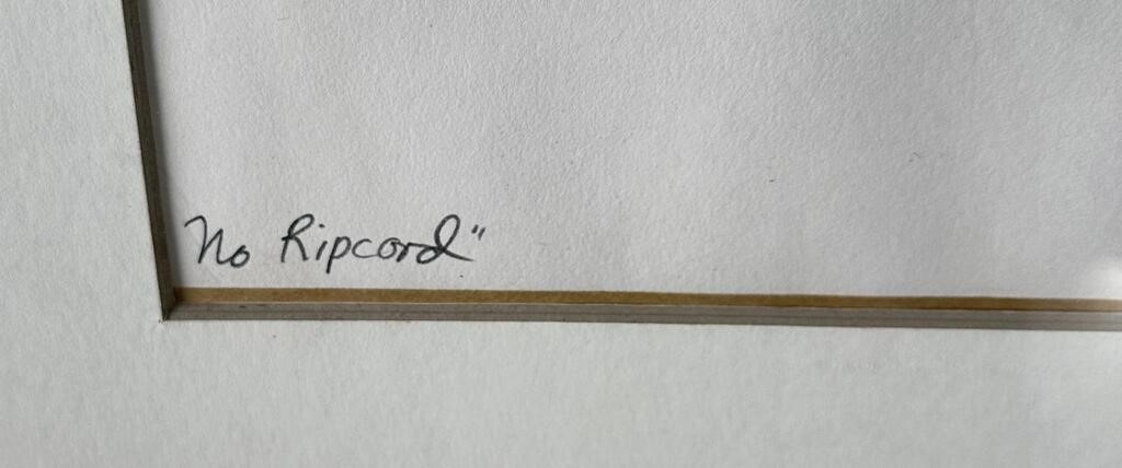 Artwork by Nancy Erickson, Montana, Made of Collagraph Print