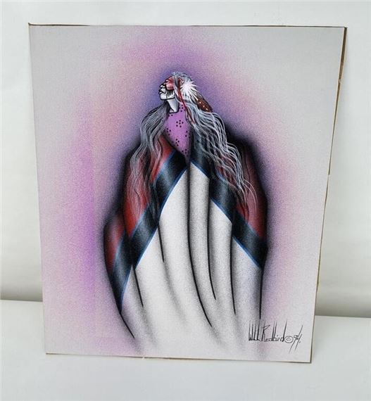 Untitled - Will Redbird