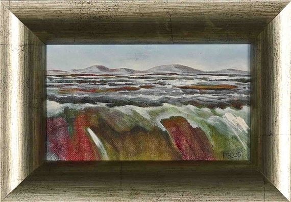 Expansive Landscape - Peter Binsbergen