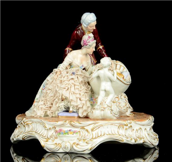 Luigi Fabris ルイージ ファブリス イタリア製 置物 フィギュア Luigi Fabris ルイージ ファブリス イタリア製 置物 フィギュア