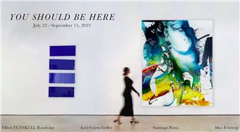 You Should Be Here - Madison Gallery