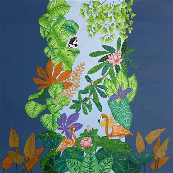 Akula Raghu | NATURE | MutualArt