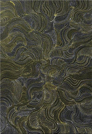 Country 2021 by Abie Loy Kemarre, 2021