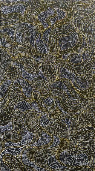 Country 2021 by Abie Loy Kemarre, 2021