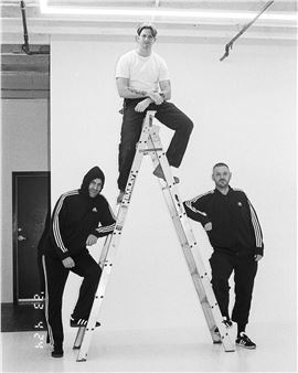 Law Of The Instrument - China Heights