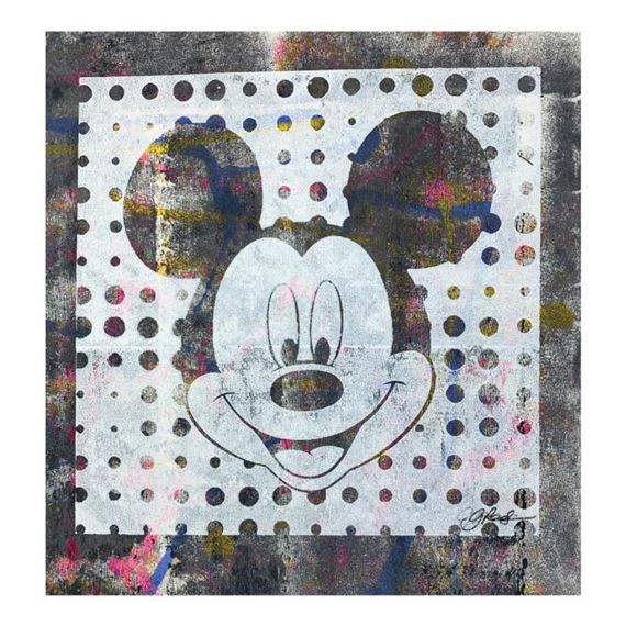 Gail Rodgers | Mickey Mouse | MutualArt