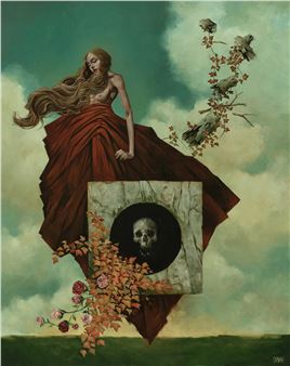 Craww: Penumbra - Haven Gallery Northport