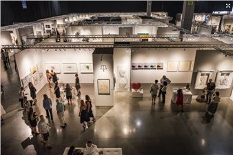 Seattle Art Fair Returns, a Boost to Local Arts — but Can Its Impact Last?