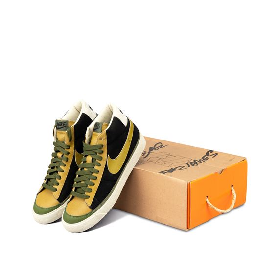 nike blazer futura