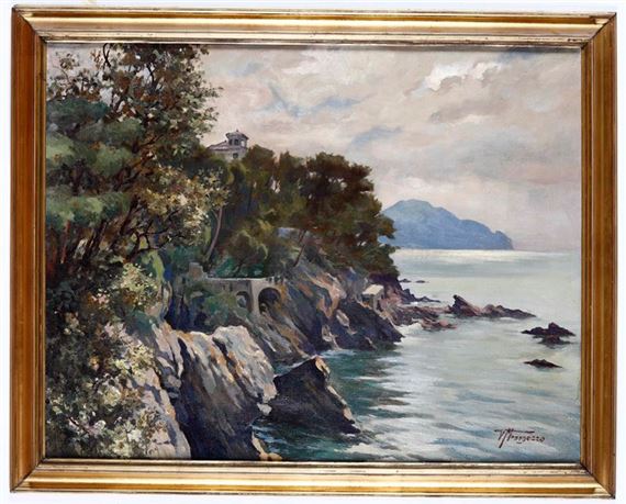 Scogliera by Vasco Menegozzo