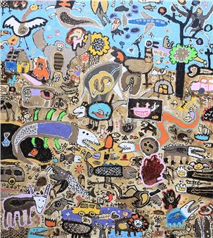 Padat Merayap - Bernandi Desanda