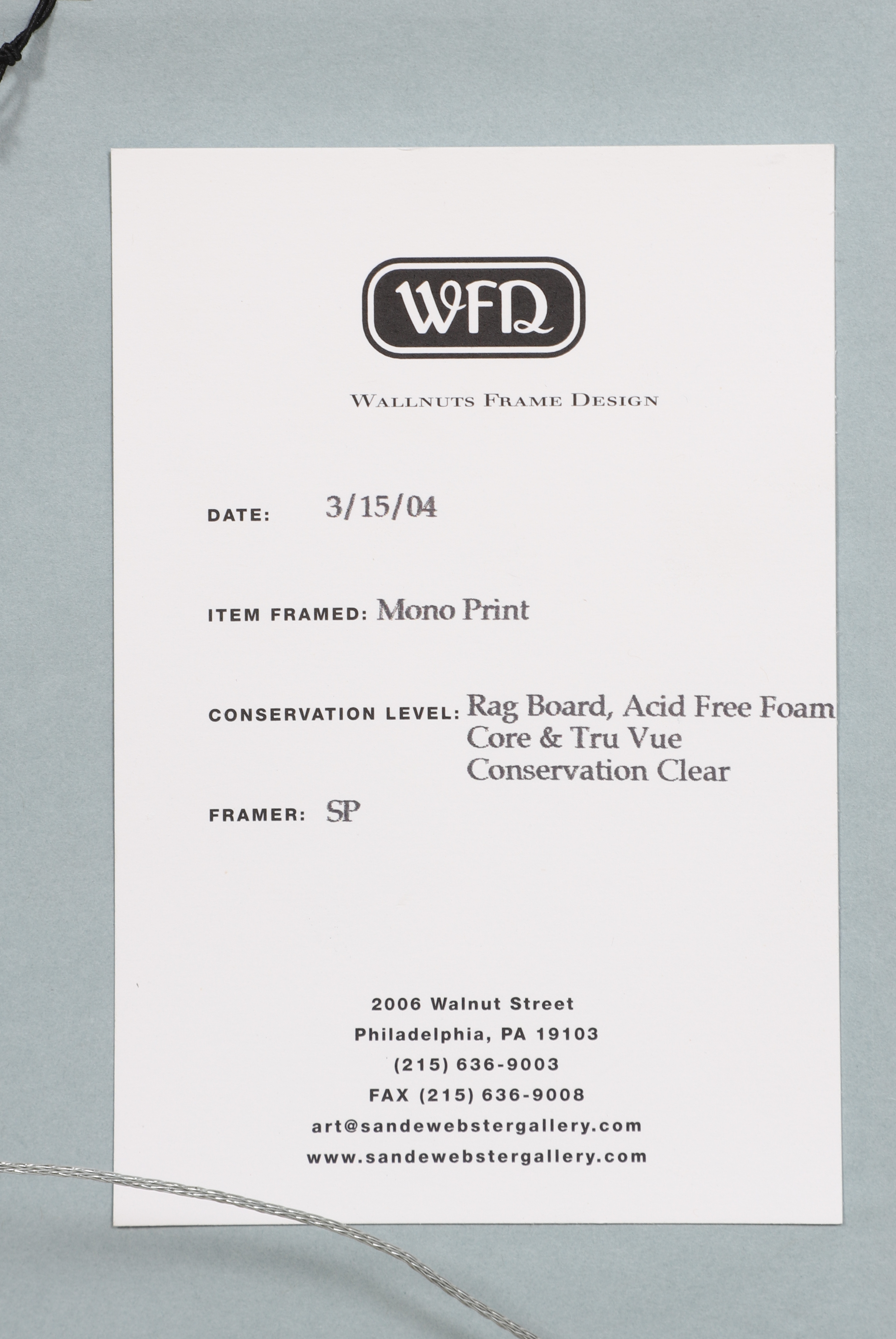 Artwork by Isabel Bigelow, Abstract monoprints, Made of color etching on paper (4)