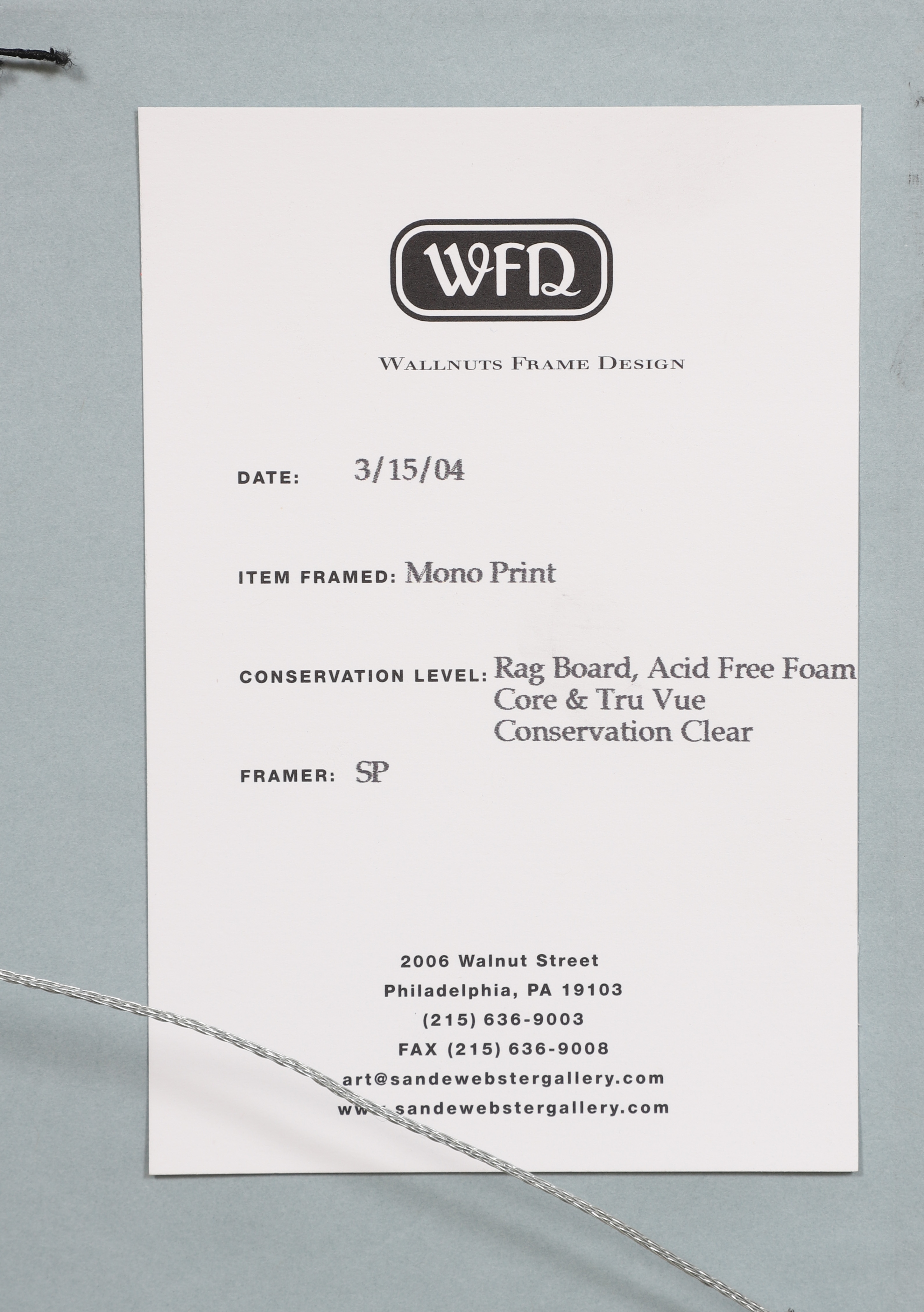 Artwork by Isabel Bigelow, Abstract monoprints, Made of color etching on paper (4)