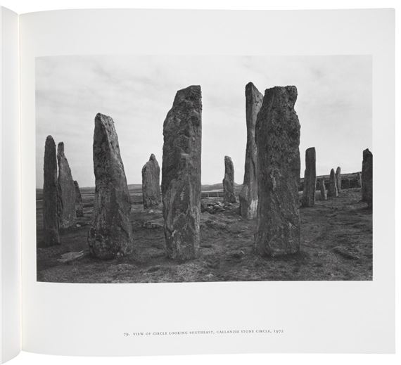 Paul Caponigro | Megaliths | MutualArt