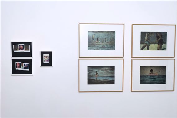 Cabin in the shadow - Ségolène Brossette