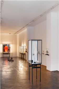 Paul Etienne Lincoln: The World and Its Inhabitants - Galerie Hubert Winter
