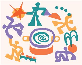 Cooking as Performance