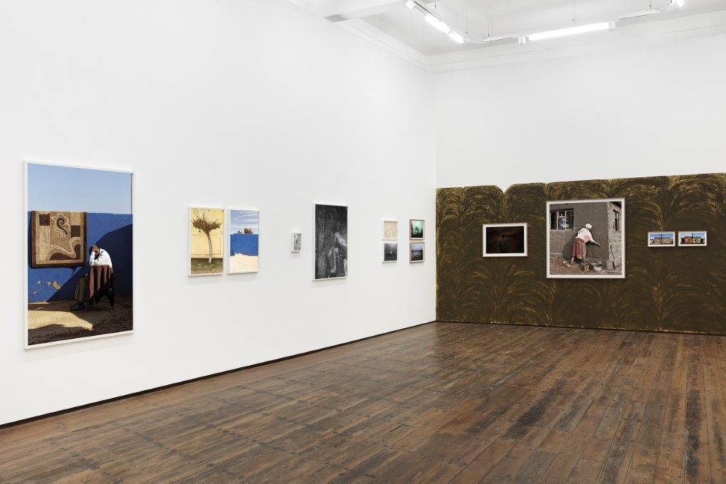 Jabulani Dhlamini & Thembinkosi Hlatshwayo: iHubo: Nkosi Sikelela at Goodman Gallery