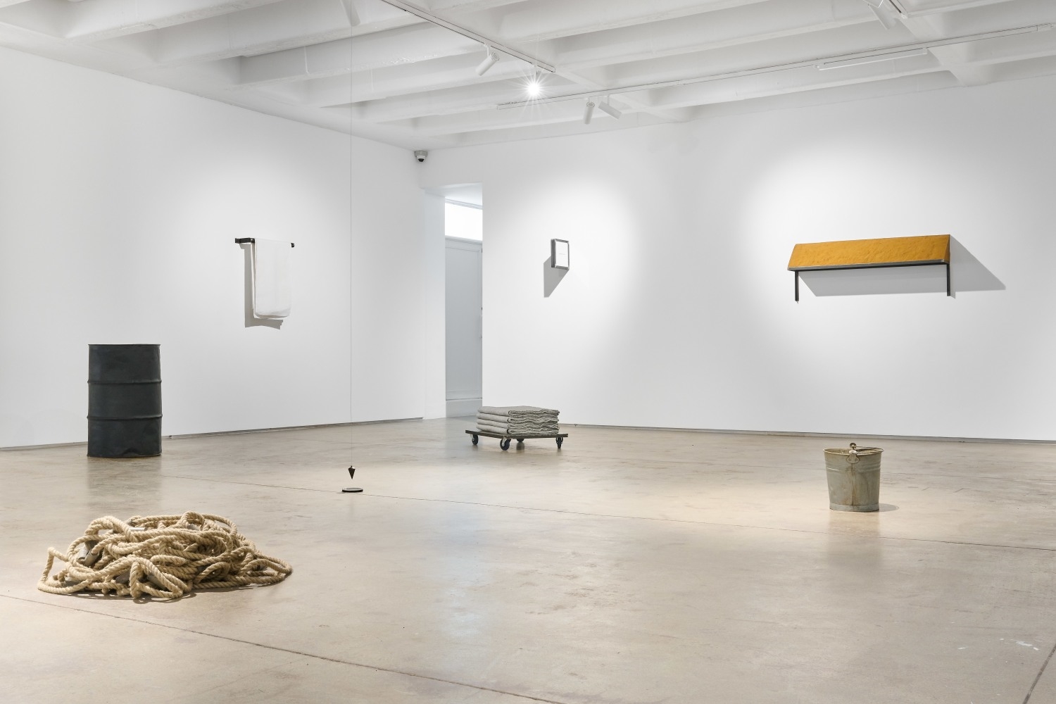 Jeremy Wafer: Material Immaterial at Goodman Gallery