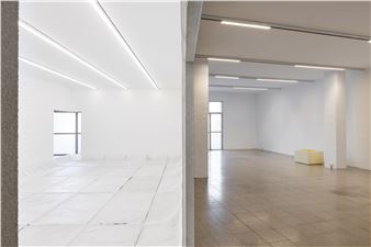 Mercedes Pimiento: Less than Container Load - Prats Nogueras Blanchard, Barcelona