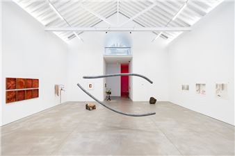 Labirintos E Abalos Sísmicos - Galeria Francisco Fino