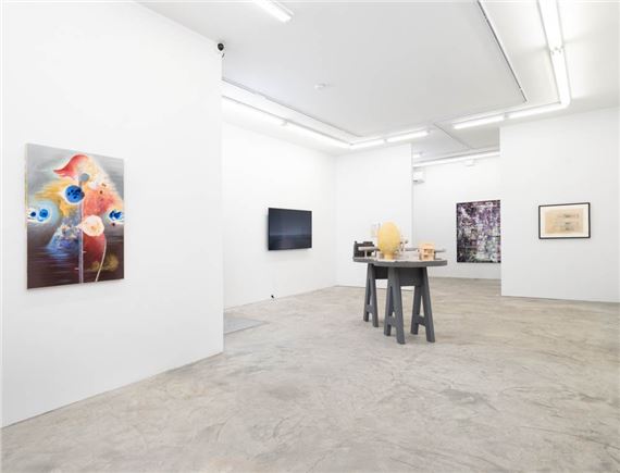 Synthetic Bodies - Lyles & King (Catherine Str.)