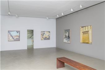 Cheikh Ndiaye: Memory Devices - Galerie Cécile Fakhoury, Abidjan